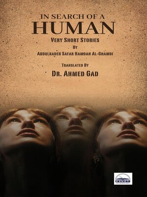 cover image of In Search of a Human